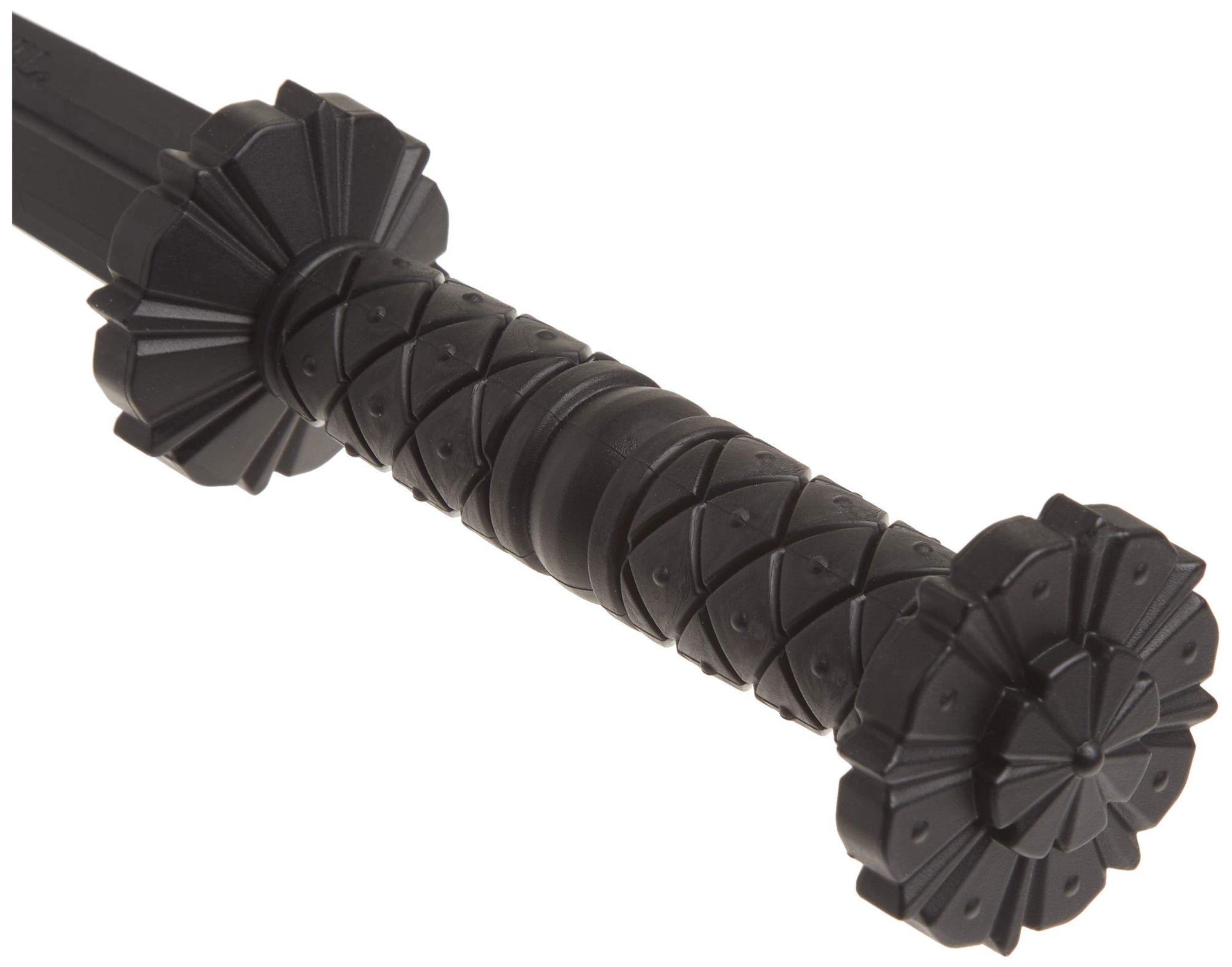 Rubber Cold Steel Rondel Trainer,Black