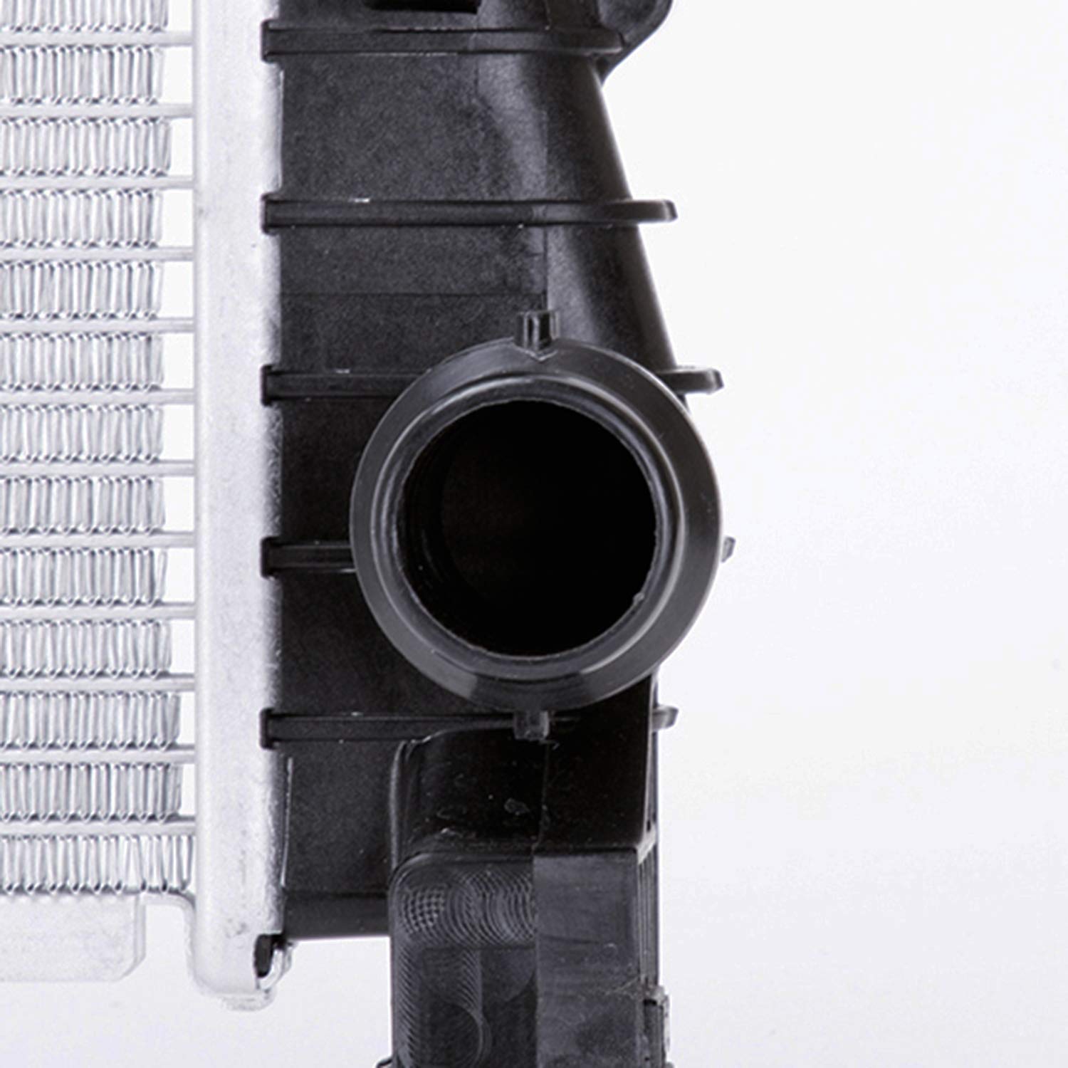 Radiator TYC 13245 Compatible with 2012-2019 Fiat 500