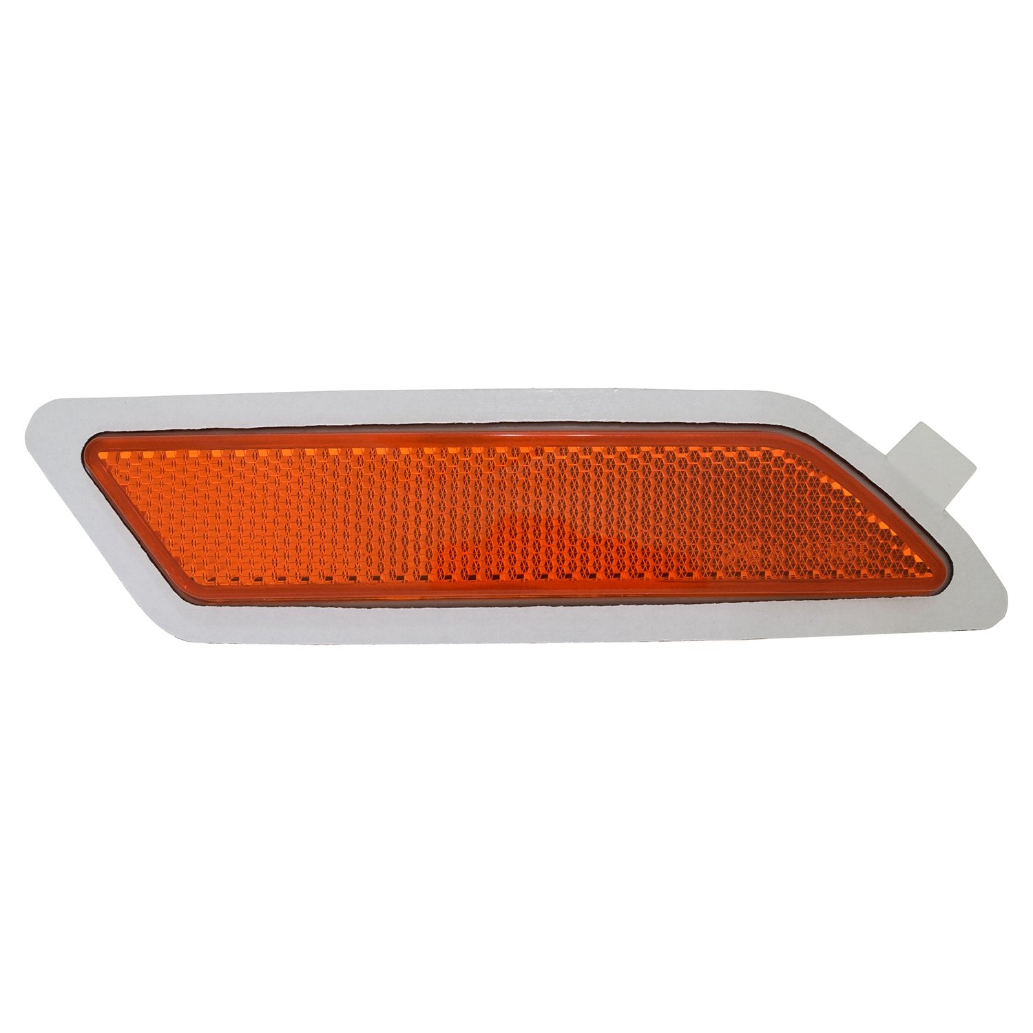 Right Side TYC Marker Light Assembly Compatible with 2012-2015 BMW 3 Series