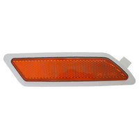 Right Side TYC Marker Light Assembly Compatible with 2012-2015 BMW 3 Series