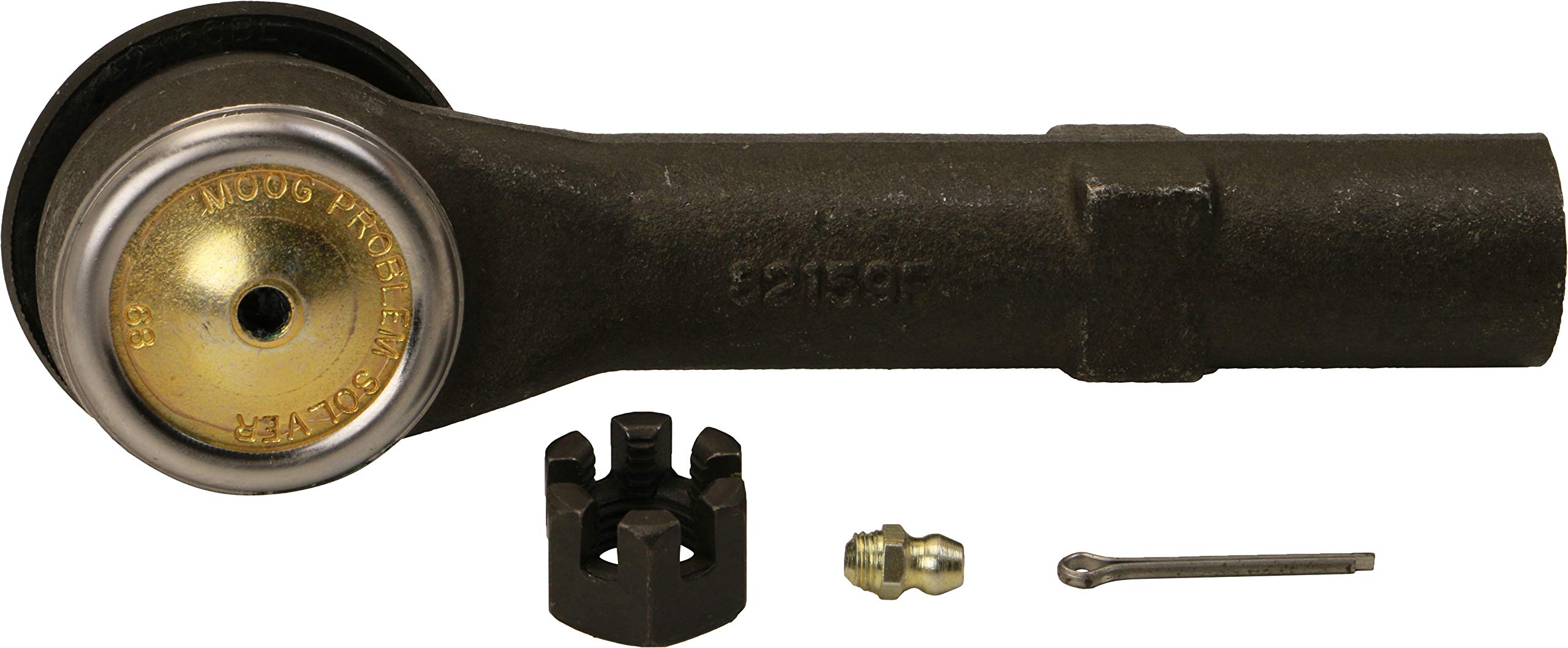Steering Tie Rod End MOOG ES800223 for Chevrolet Silverado 1500