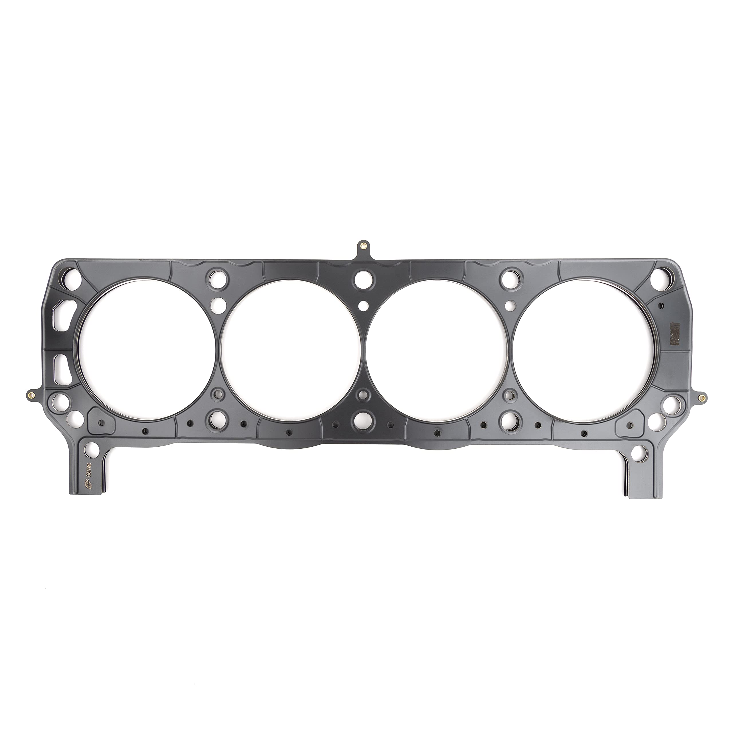 Cylinder Head Gasket Cometic Gasket, 4.200 in Bore, 0.051 in Compression Thickness, Multi-Layered Stainless Steel, Small Block Ford, Each