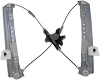 Dorman Front Driver Side 748-508 Power Window Regulator and Motor Assembly Compatible with Select Chrysler/Dodge/Ram Models (OE FIX)