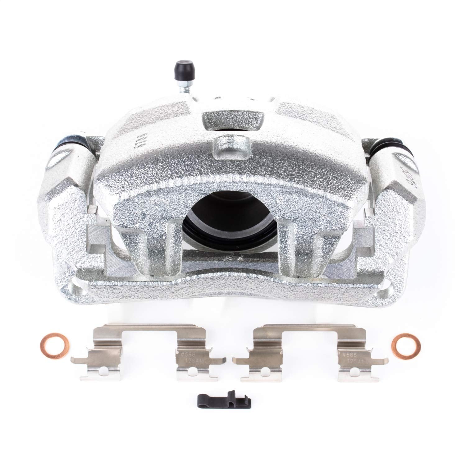 Power Stop Front Left L1947 Stock Replacement One Brake Caliper For Subaru Impreza 1997-2001, Subaru Legacy 1997-2000 [Model Specific]