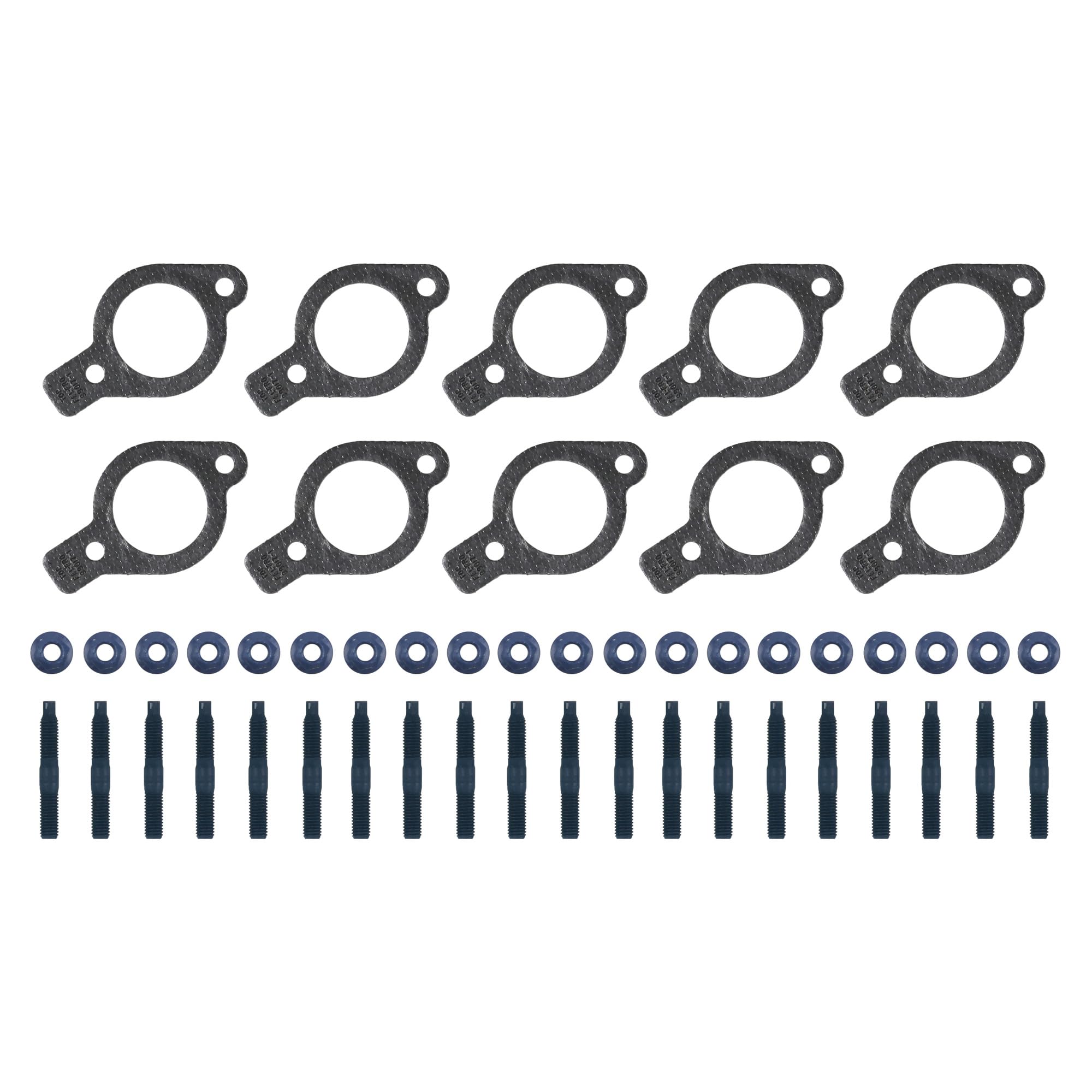 Exhaust Manifold Gasket Set FEL-PRO MSB 98018