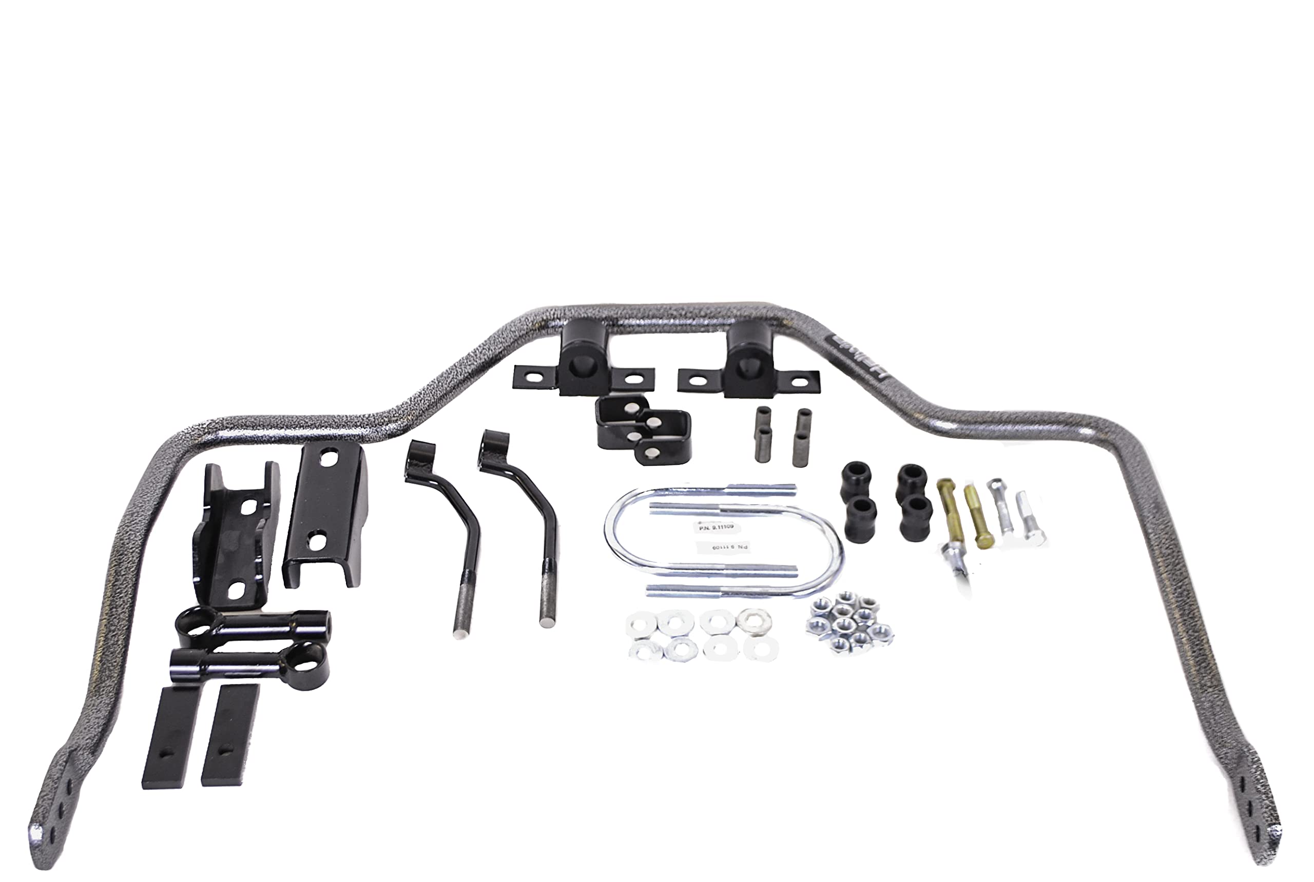 7705 Hellwig Solid, Heat Treated Chromoly, 1-1/8" Rear Sway Bar