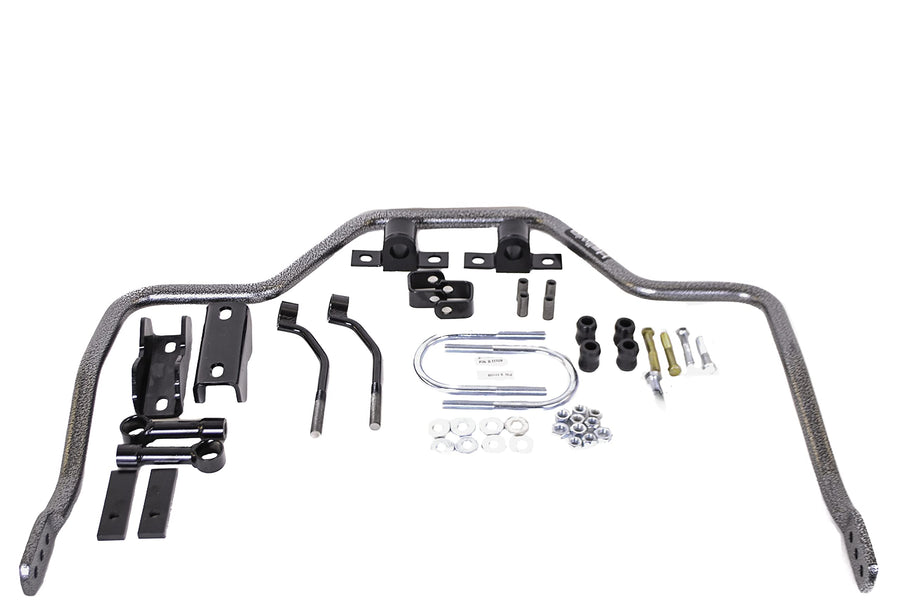 7705 Hellwig Solid, Heat Treated Chromoly, 1-1/8" Rear Sway Bar