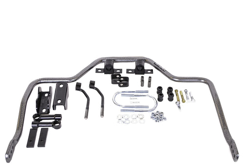7705 Hellwig Solid, Heat Treated Chromoly, 1-1/8" Rear Sway Bar