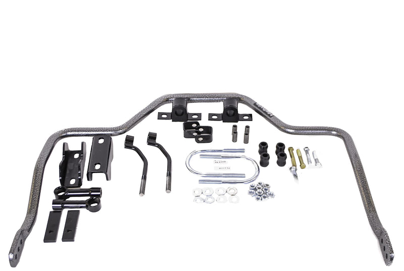 7705 Hellwig Solid, Heat Treated Chromoly, 1-1/8" Rear Sway Bar