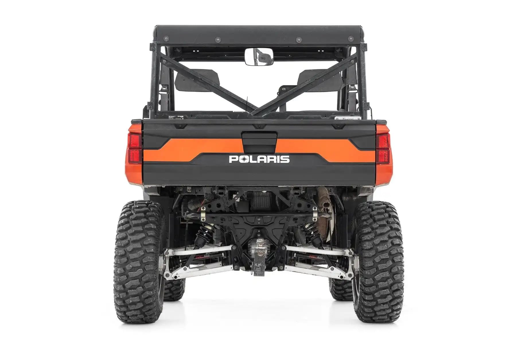 Chromoly Rough Country AX3 Rear Axle for Polaris Ranger - 93167
