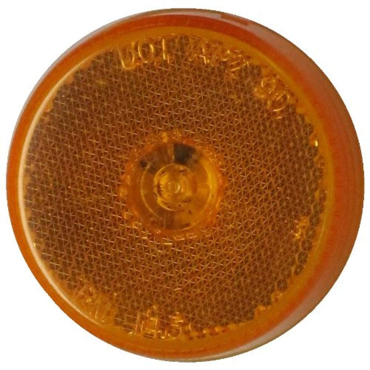 2-1/2" LED Clearance and Side Marker Light with Reflex Function Peterson Manufacturing (173A)