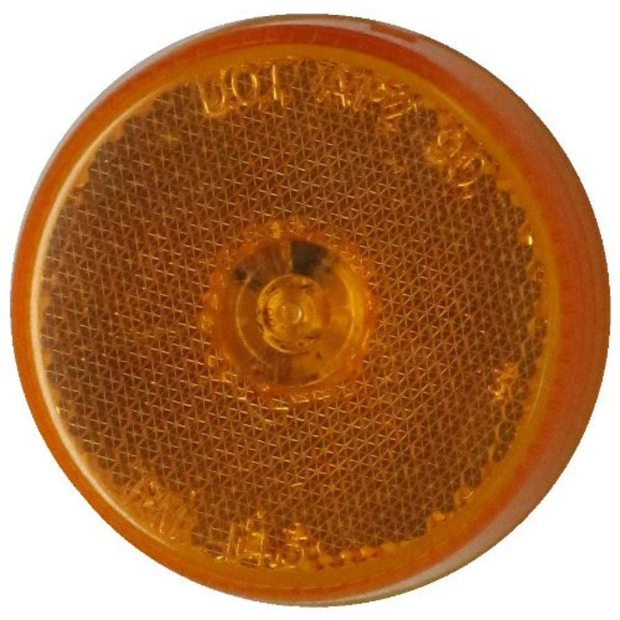 2-1/2" LED Clearance and Side Marker Light with Reflex Function Peterson Manufacturing (173A)
