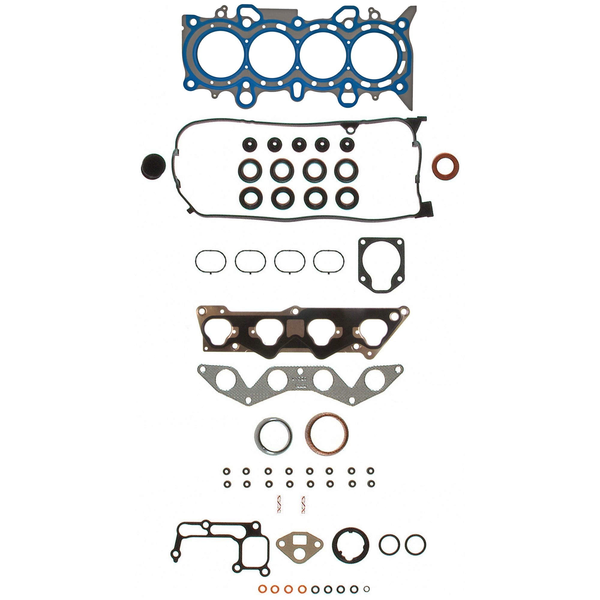 Engine Cylinder Head Gasket Set FEL-PRO HS 26236 PT-2 for Honda Civic