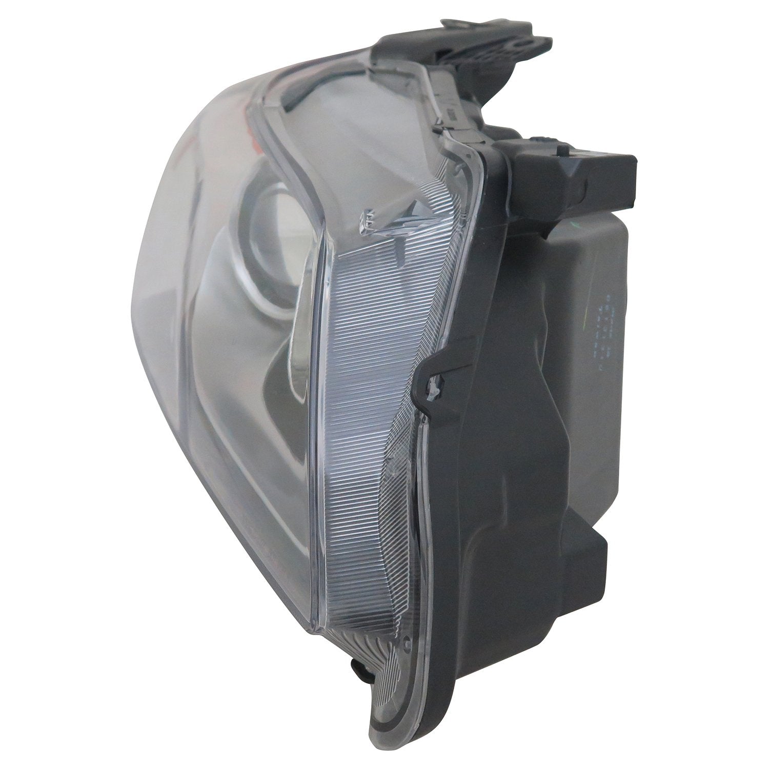 Right TYC Headlight Assembly Compatible with 2013-2015 Acura ILX