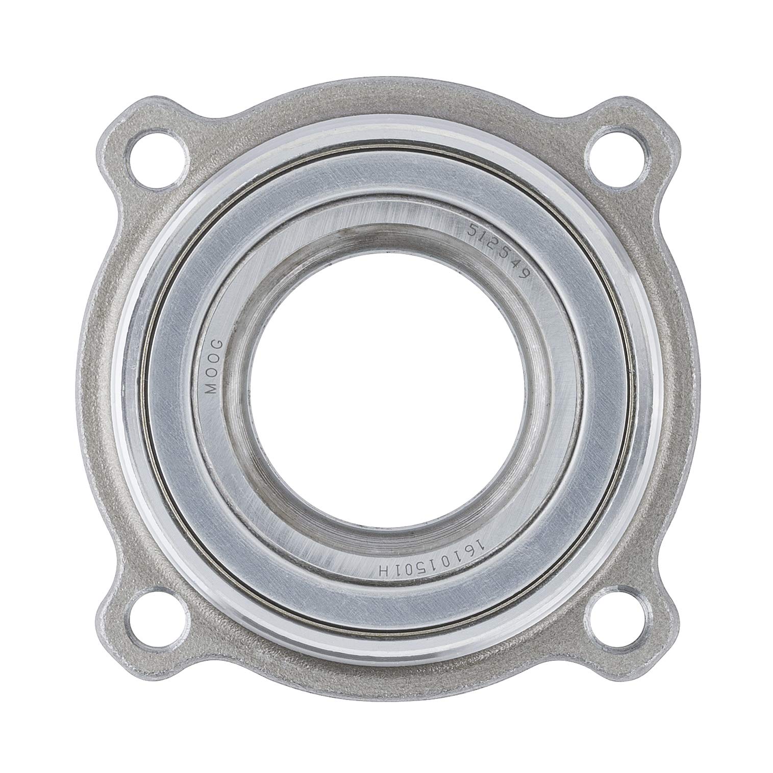 BMW X1 MOOG 512549 Wheel Bearing and Hub Assembly
