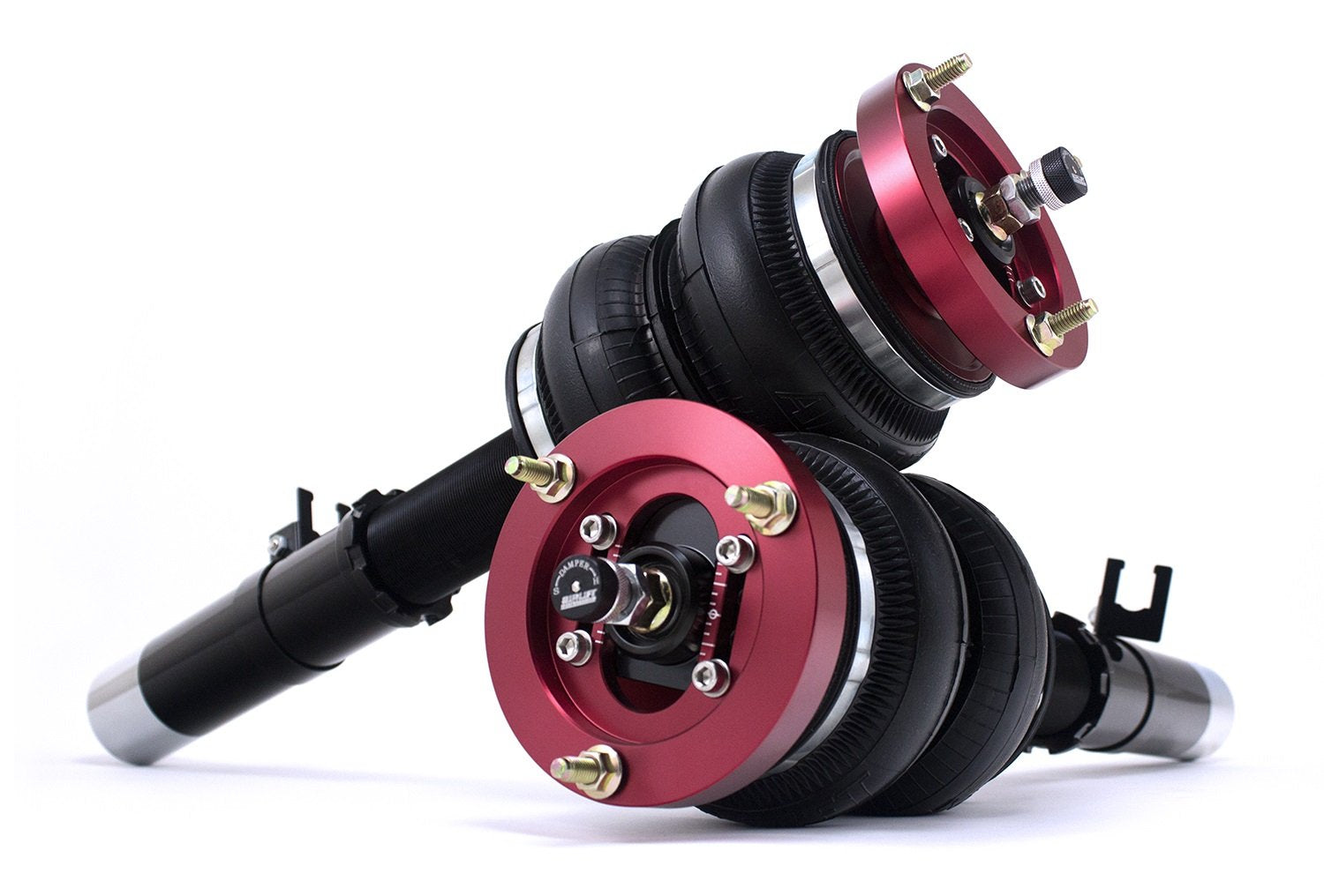 Front Air Lift (75573) Kit for Suspension Installation