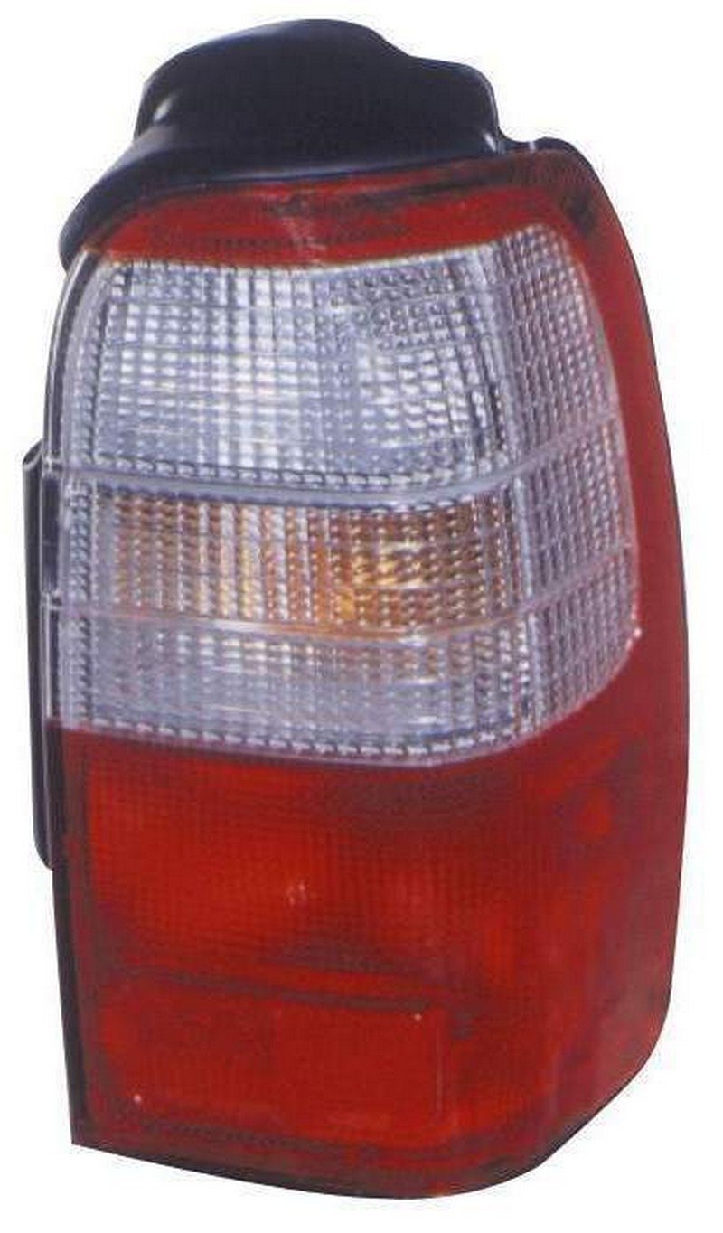 Replacement DEPO 312-1923R-AS-LO Passenger Side Tail Light Assembly