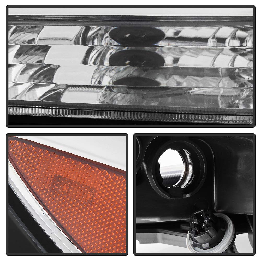 OE Headlight Xtune (HD-JH-CM14LS-OE-R) (OE)