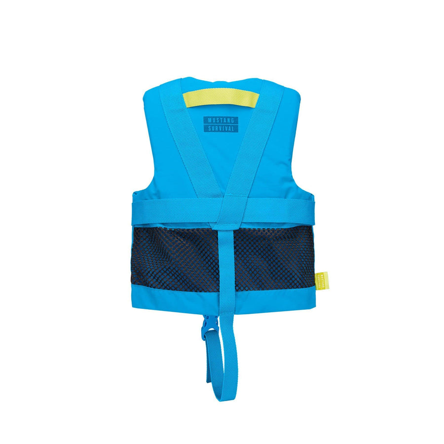 Rev Mustang Survival Child Foam PFD (Azure Blue)