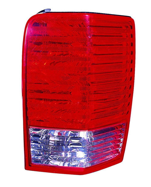 ***PASSENGER / ONLY RIGHT SIDE*** 07-09 CHRYSLER ASPEN ( MODEL: LIMITED ) TAIL LIGHT 08 2007 2008 2009