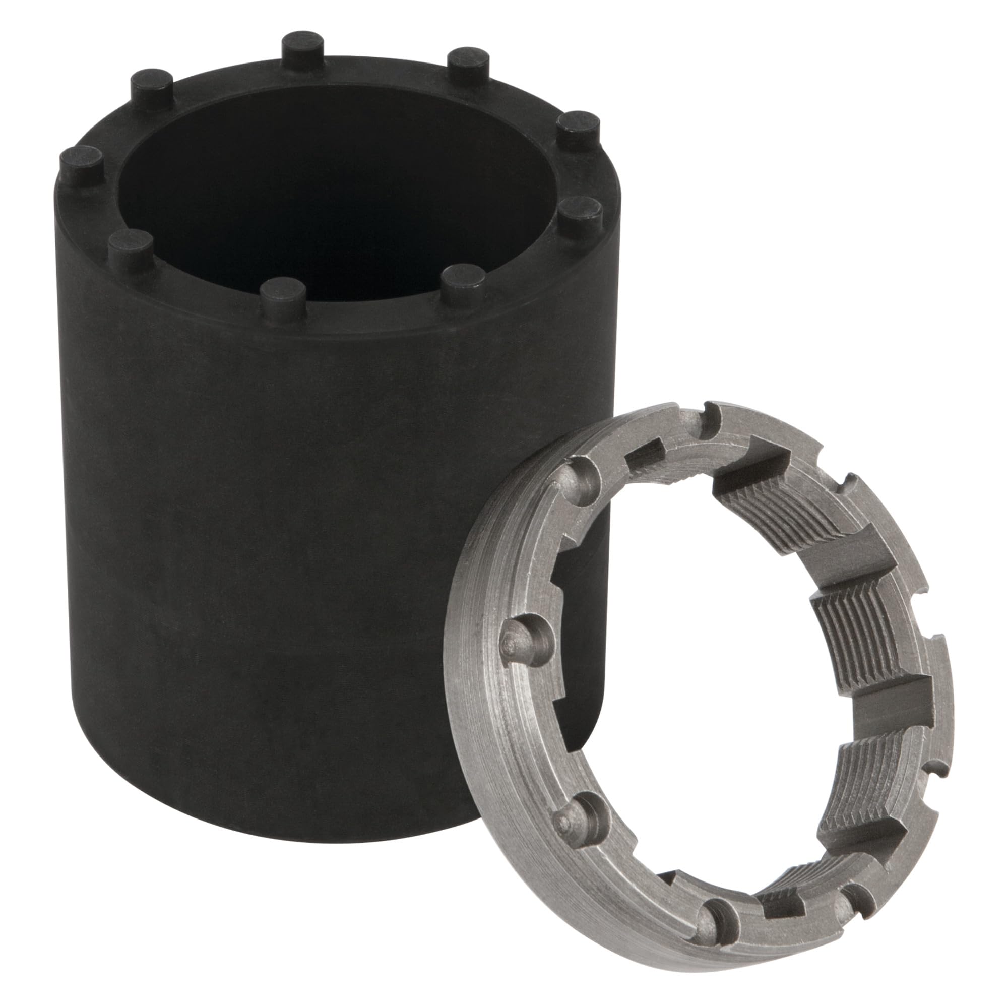 Axle Nut Socket Performance Tool W83006 (1/2-Inch Drive 9 Lug GM)