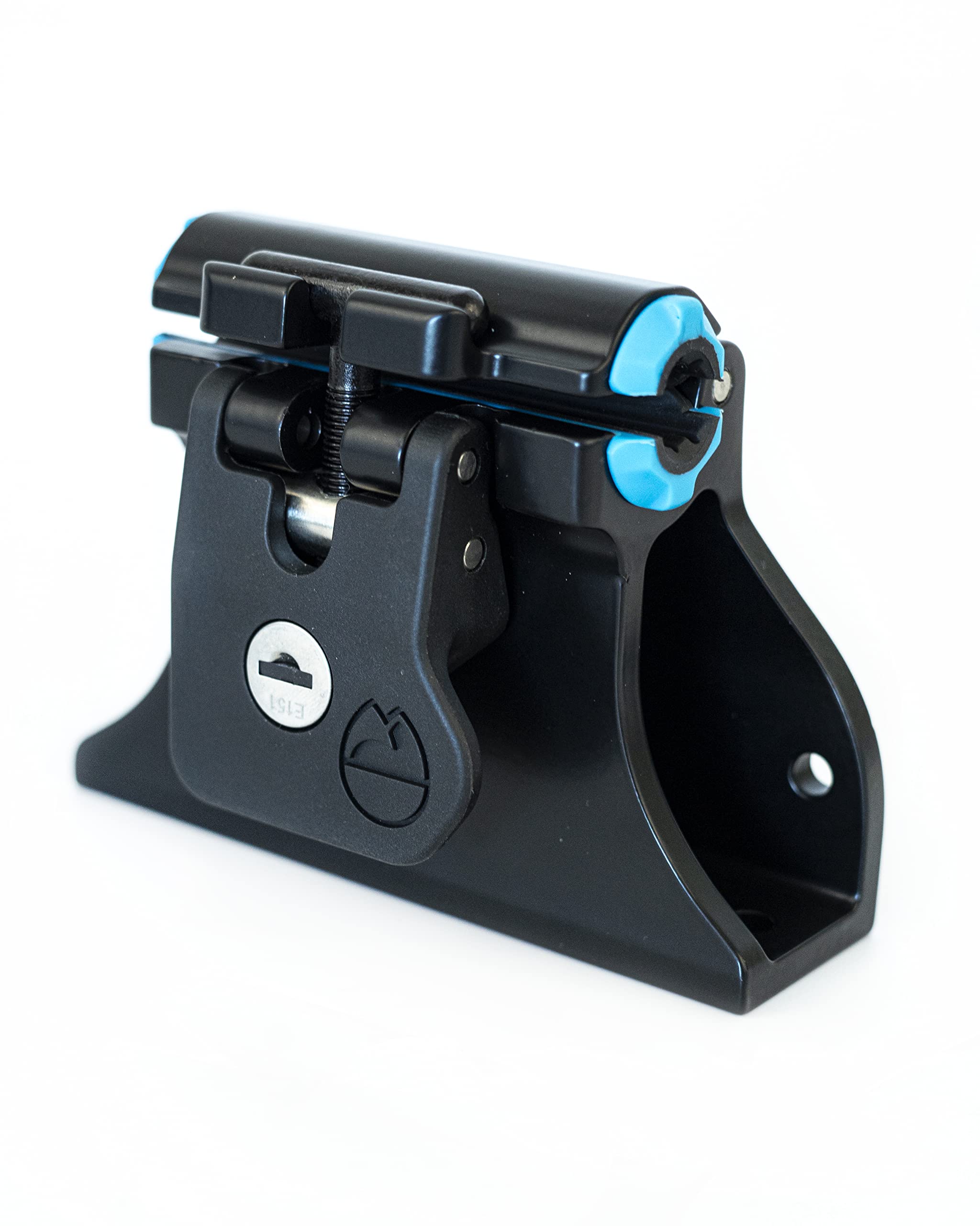 Locking RockyMounts DropTop Thru-Axle Fork Mounts … for Van