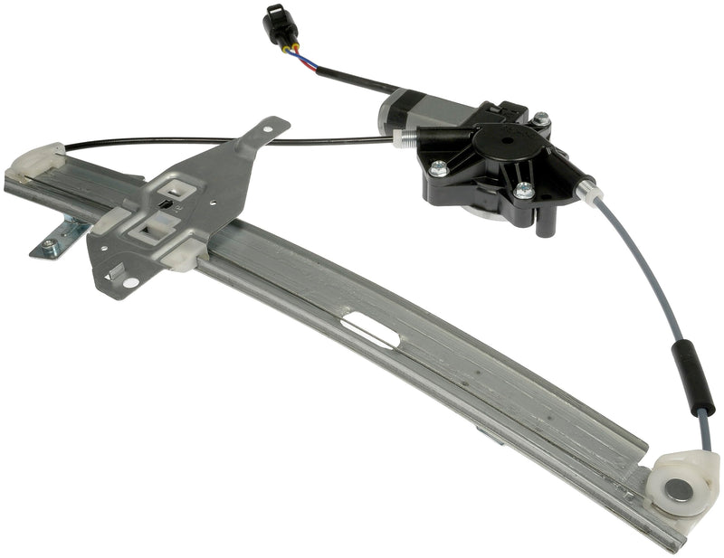 Dorman Front Driver Side Power Window Regulator And Motor Assembly 748-172 Compatible with Select Chevrolet Models (OE FIX)