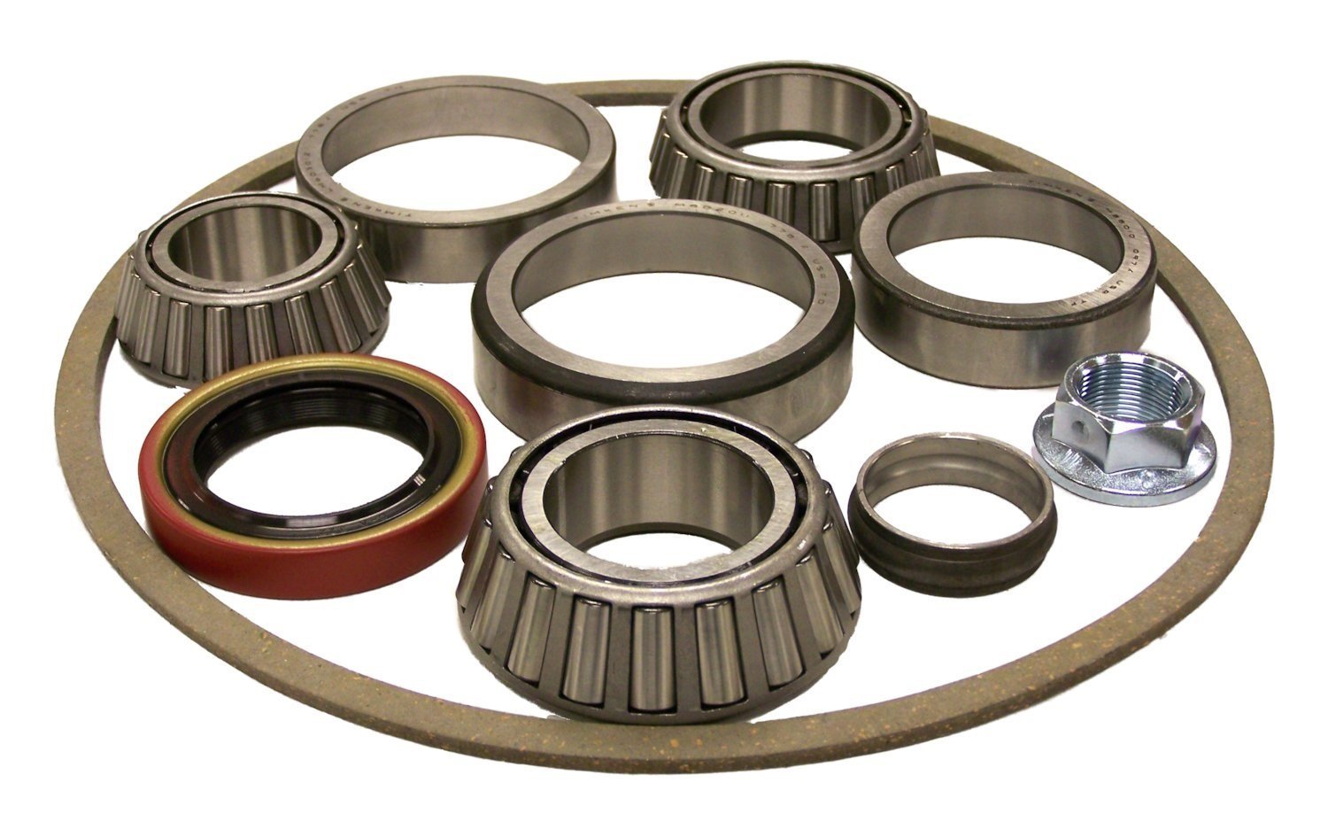Axle Crown Automotive AM20BK Bearing Kit