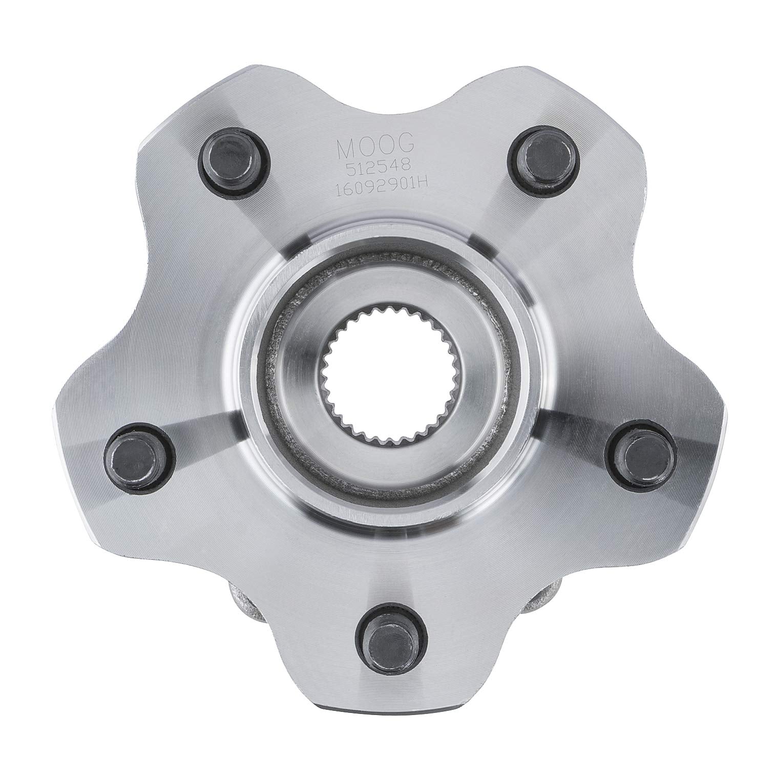 Wheel Bearing and Hub Assembly MOOG for Nissan Pathfinder