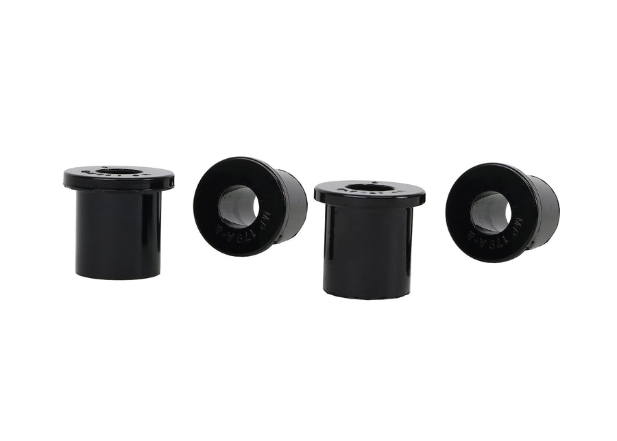 Nolathane Black REV162.0006 Spring Bushing (Spring Eye Front Rear 32Mm Od)