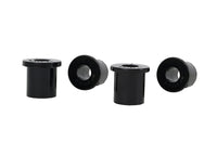 Nolathane Black REV162.0006 Spring Bushing (Spring Eye Front Rear 32Mm Od)