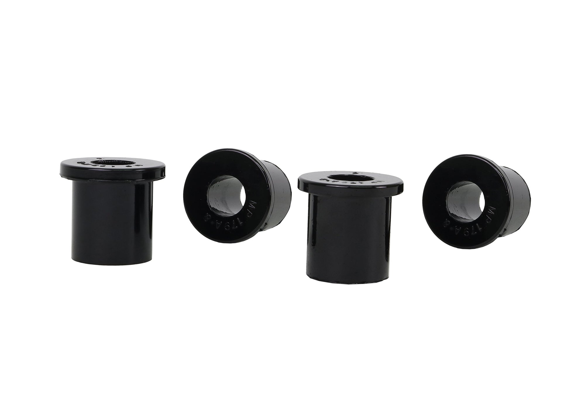 Nolathane Black REV162.0006 Spring Bushing (Spring Eye Front Rear 32Mm Od)