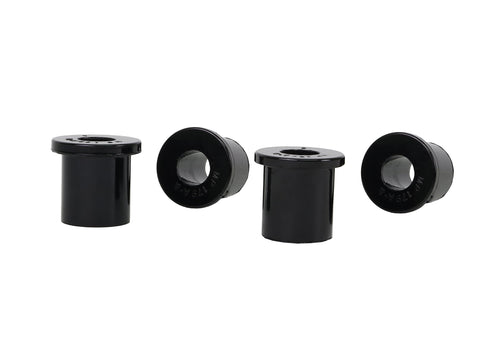 Nolathane Black REV162.0006 Spring Bushing (Spring Eye Front Rear 32Mm Od)