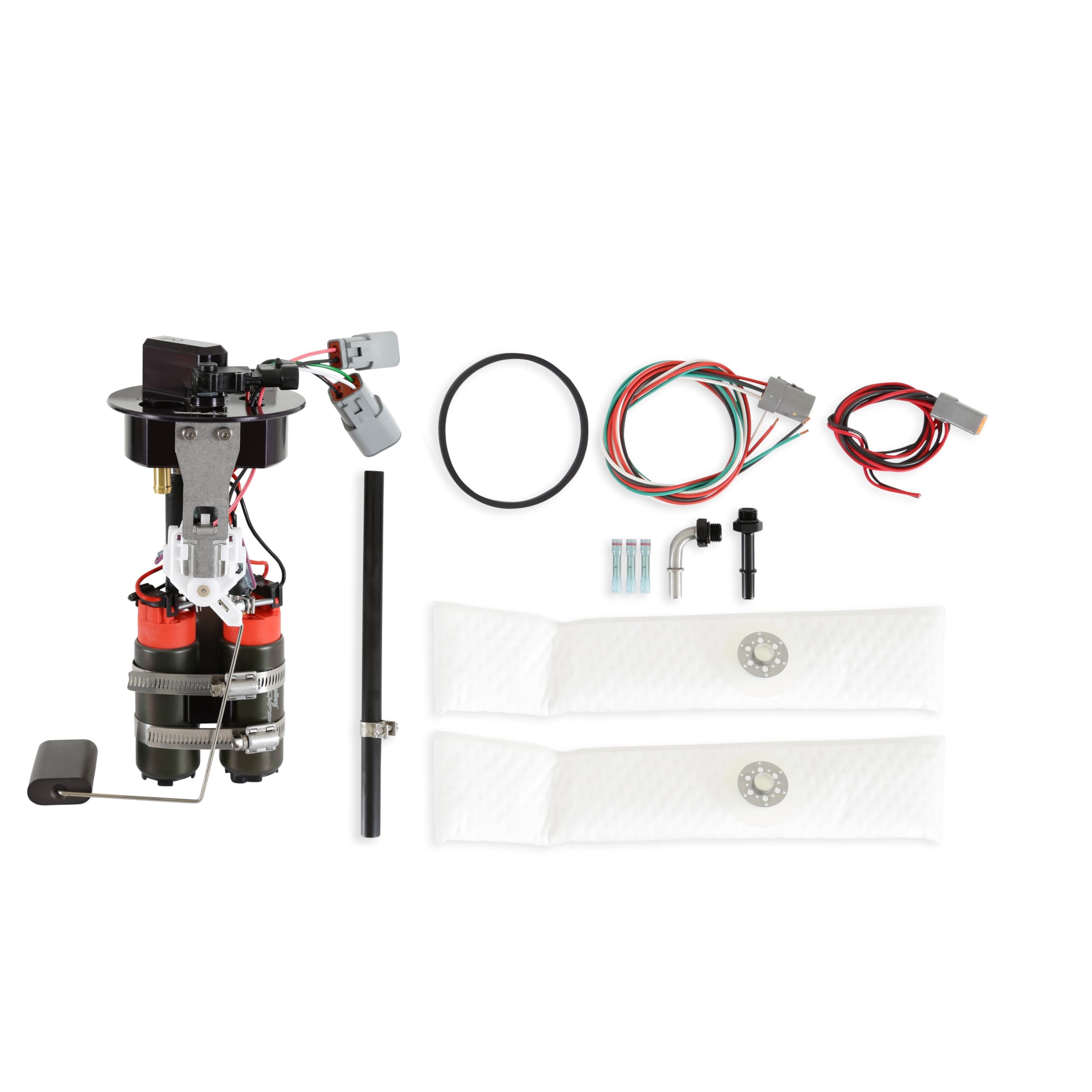 12-364 Holley Fuel Pump Module Assembly - Dual 340 LPH