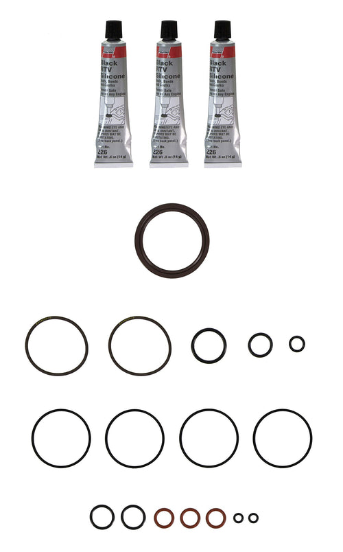 TCS FEL-PRO 46181 Crankshaft Front Seal Set