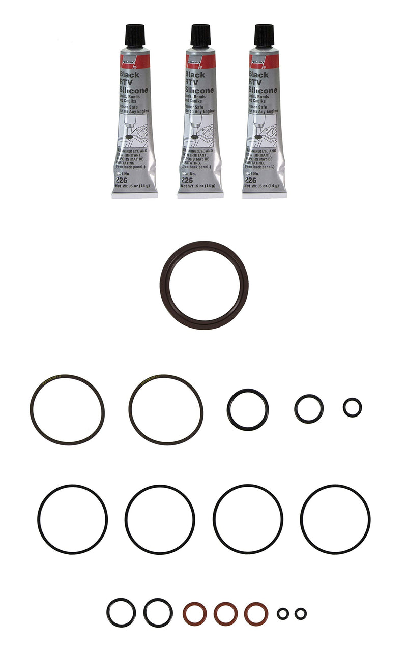 TCS FEL-PRO 46181 Crankshaft Front Seal Set