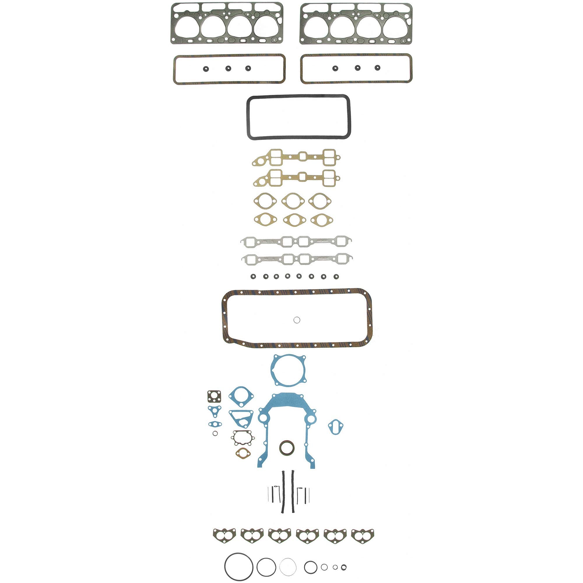 FS FEL-PRO 7636 SH Full Gasket Set