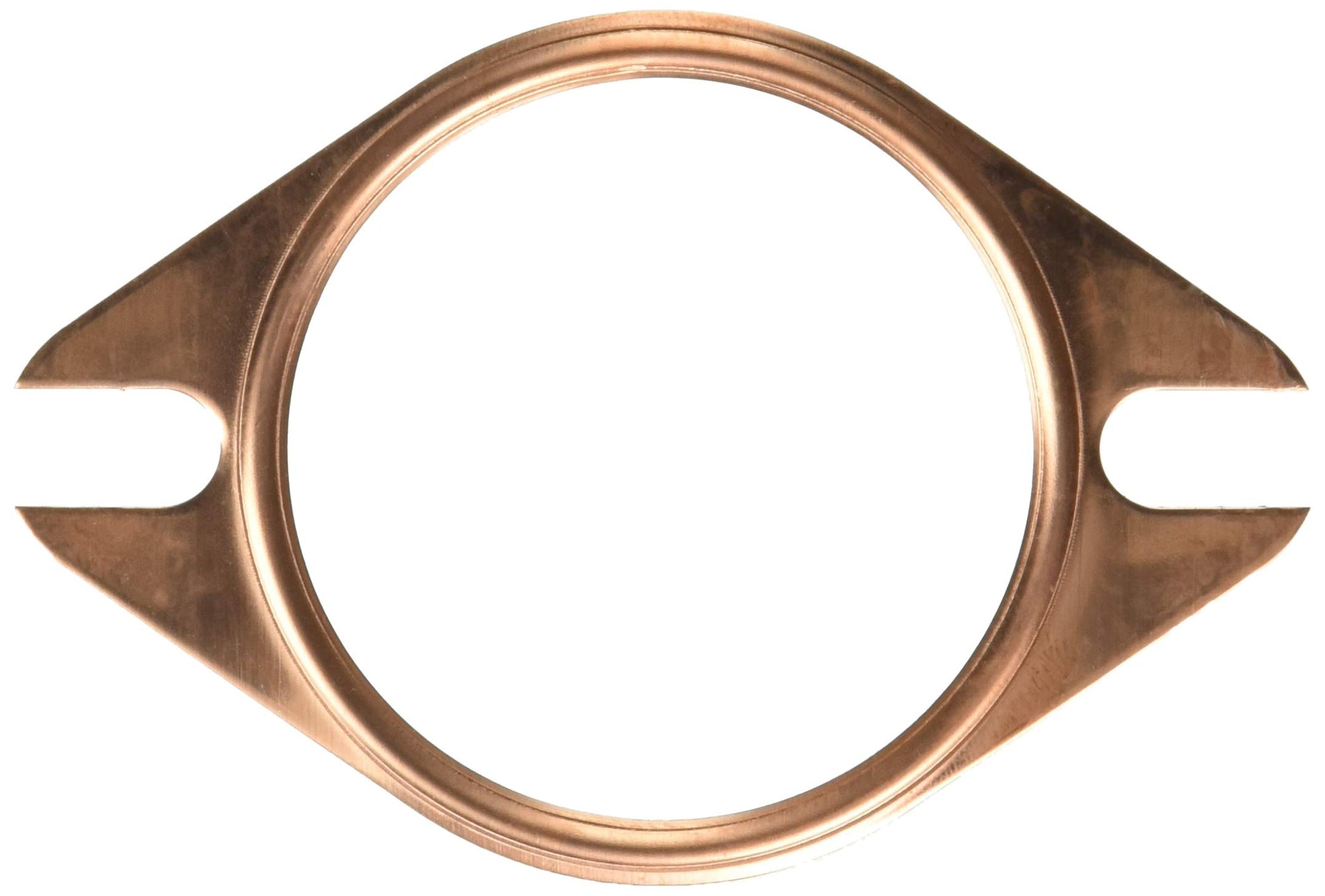 2-Bolt SCE Gaskets Copper Collecter Gasket 2.500 Dia.