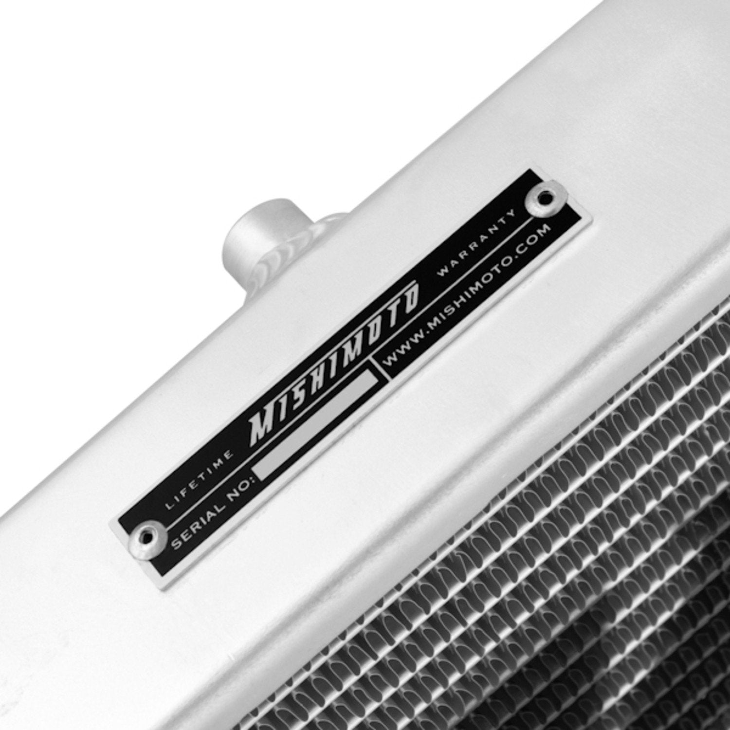 Mishimoto Aluminum Radiator MMPS-LTZ400-03 Fits Suzuki LTZ400 / Kawasaki KFX400 2003-2008