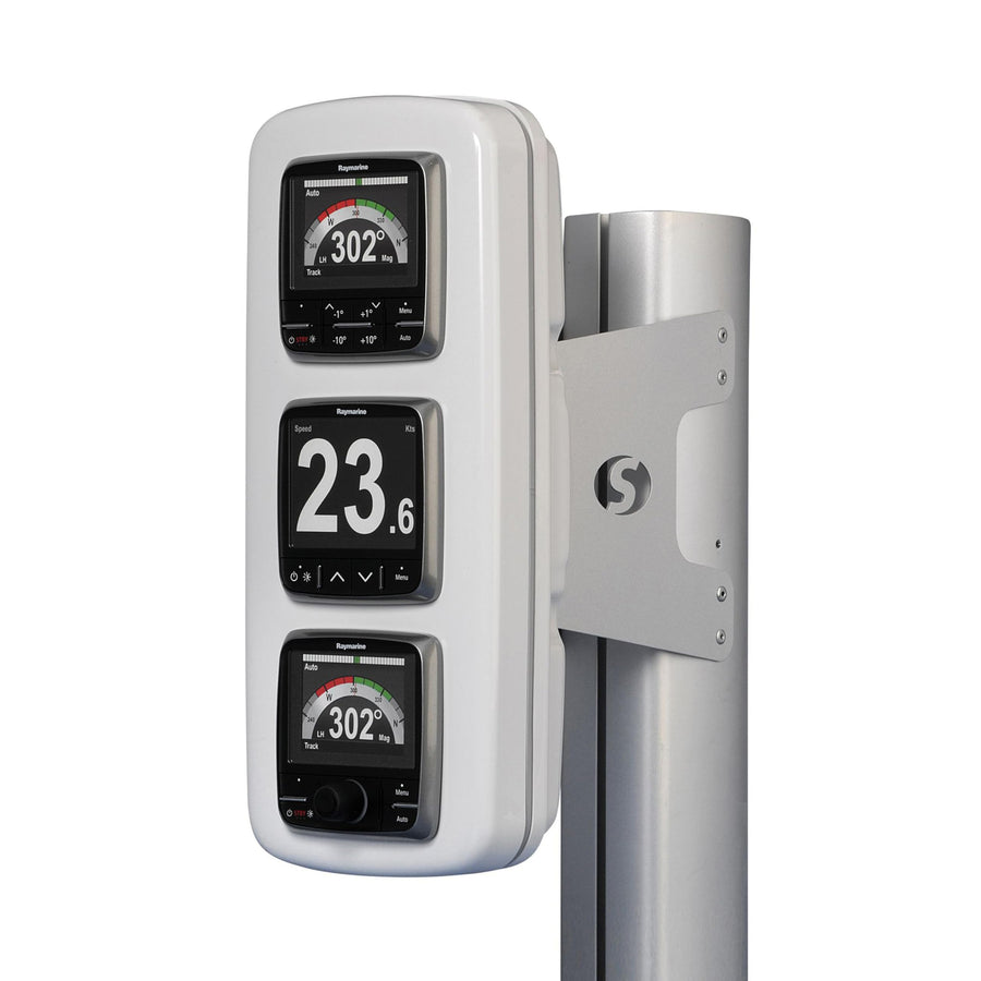 Scanstrut SPM-3I-W ScanPod Mast Pod for up to 3 Standard Instruments