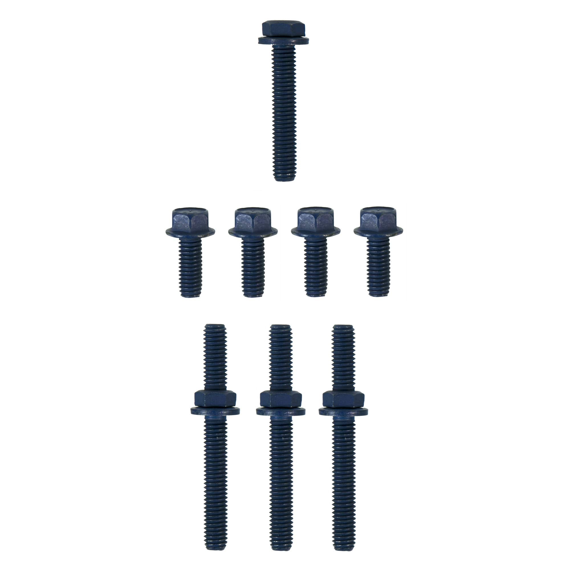 Exhaust Manifold Bolt Set FEL-PRO ES 75114