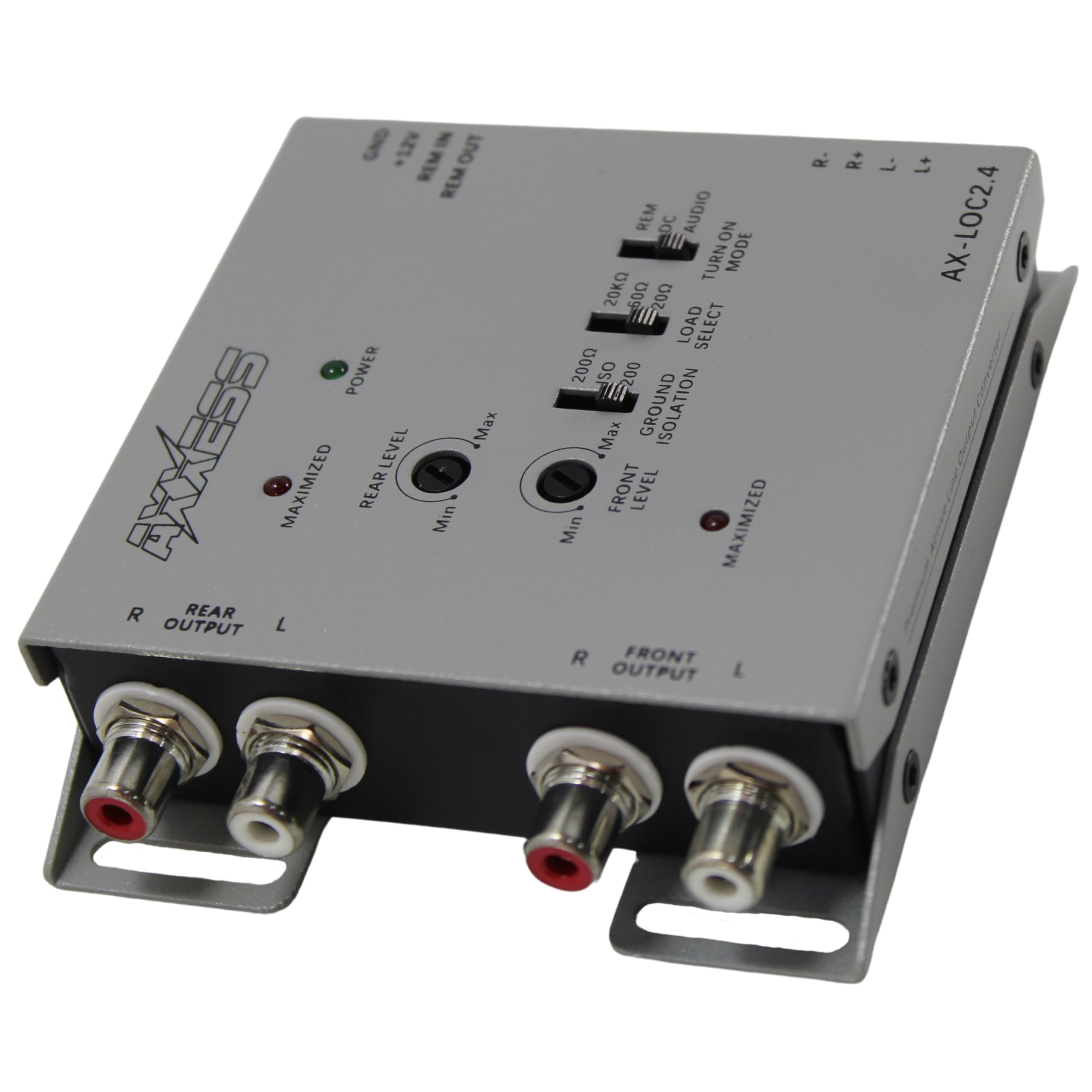 4CH Active Line Output Converter Metra Brands