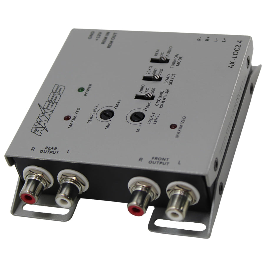 4CH Active Line Output Converter Metra Brands