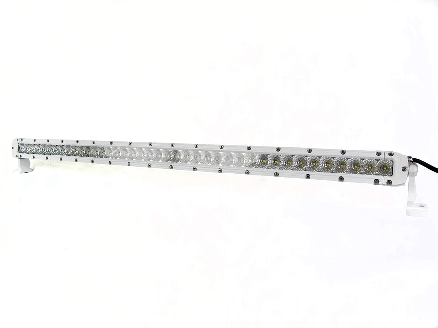 Race Sport MS-MRSR40 Lighting Marine Sport 40in LED White Light Bar 200W/17,200LM