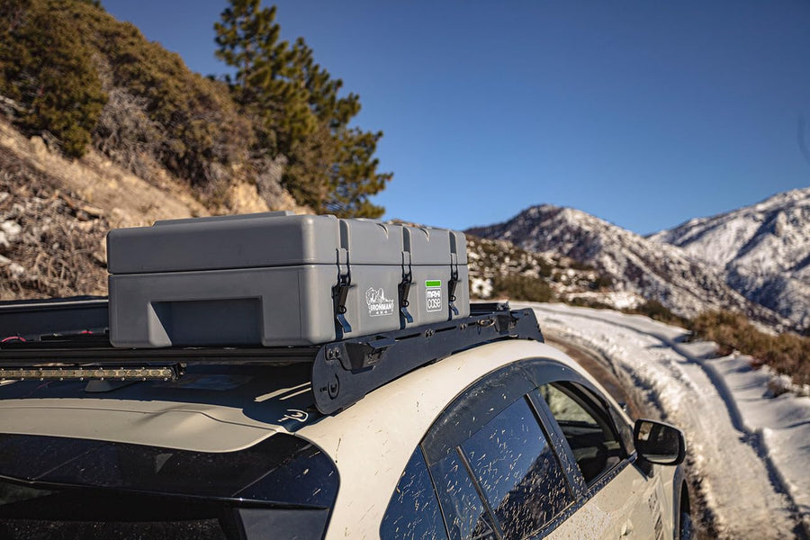 All-Weather IM4x4 Slim Rooftop Rugged Maxi Case - 65L