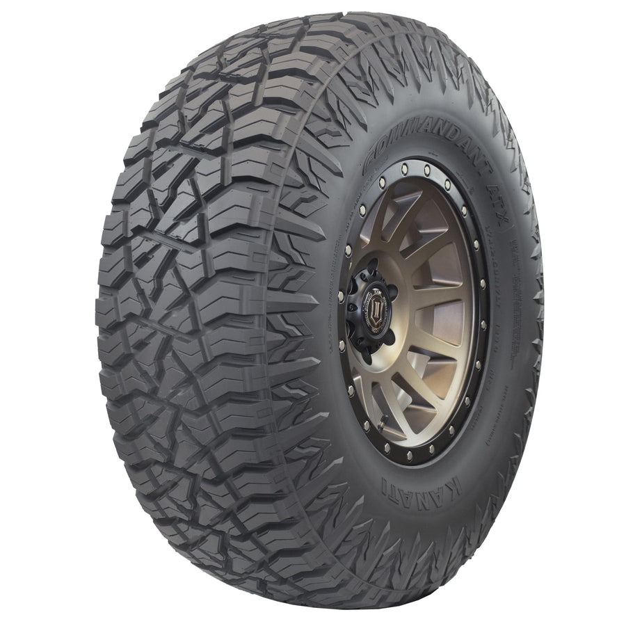 ATX Kanati Commandant LT275/65R20 12 ply 129/126 Q