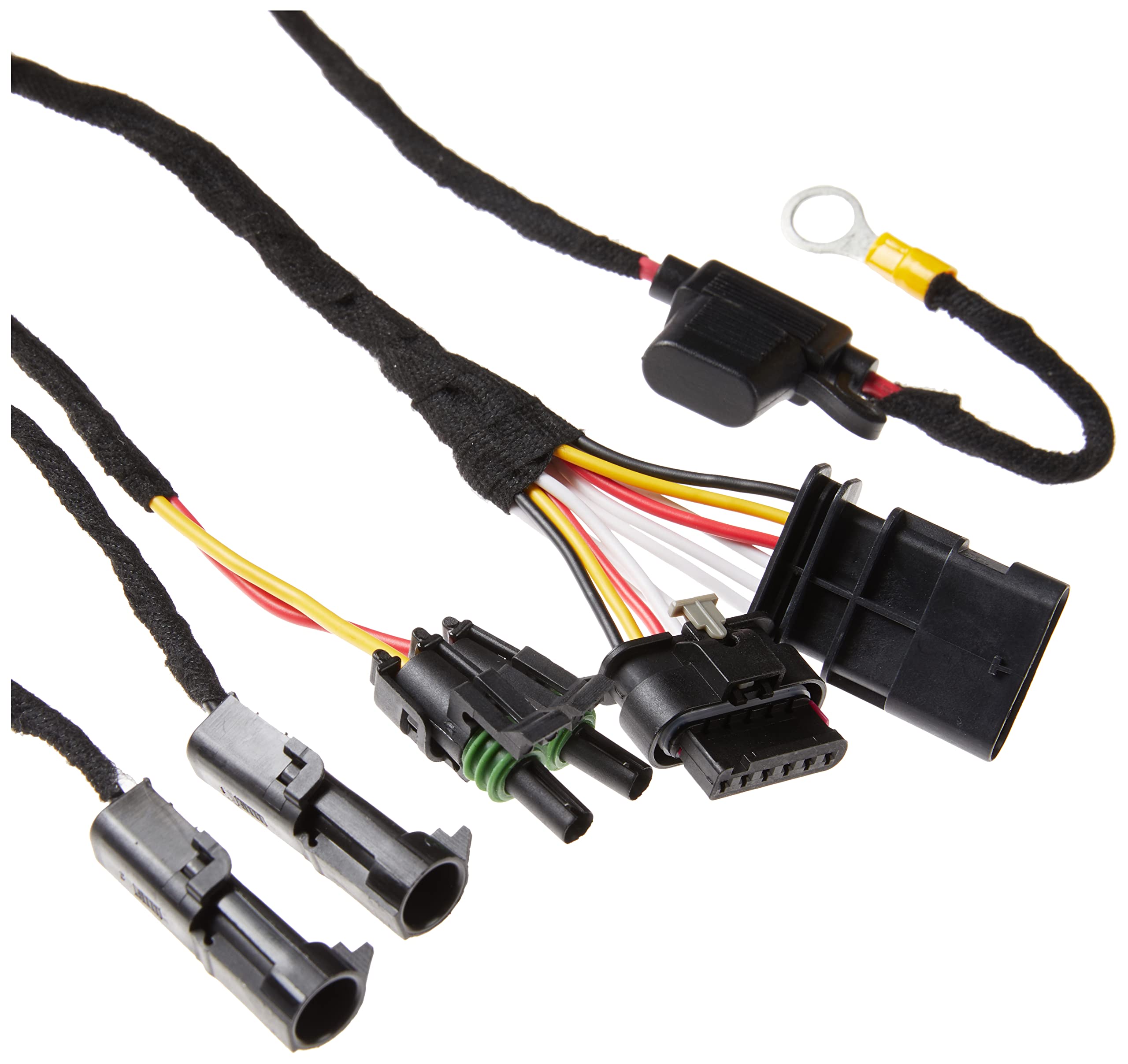 DRL Adapter Harness METRA for Jeep® JL/JT Lighting Accessories (JP-LAH1)