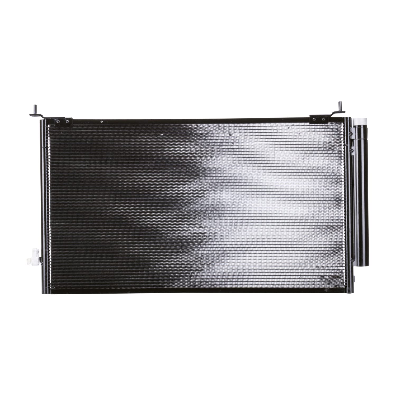Condenser Assembly TYC 3569 Compatible with 2006-2011 Honda Civic