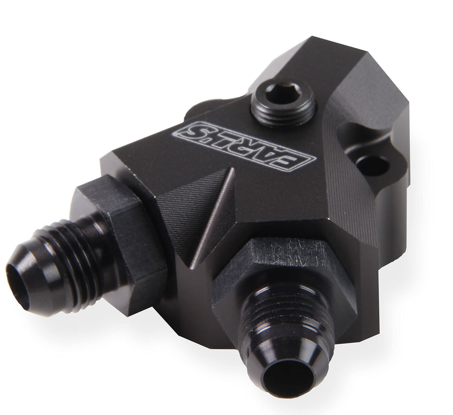 100181ERL Earl's Fuel Distribution Block