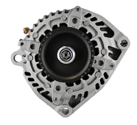 Alt Powermaster GM Denso Natural 245A 3" 6 grv Under Drive Pulley 2 pin OE Hookup FR-L VR HPR